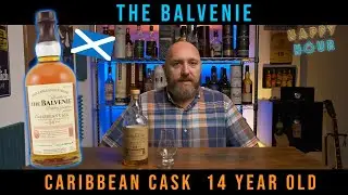 The Balvenie 14 Caribbean Cask 14