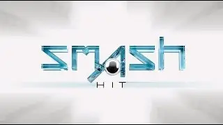 Играю в игру Smash Hit