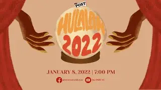 #Hulalan2022: Live Tarot Reading!