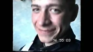 Нюрба 96 год - часть 3: День рождение Алены Карабановой/дискотека, клуб Авиатор.
