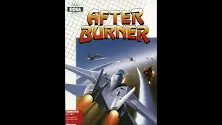 Afterburner (1989)  Sega / Mindscape / Weebee : Version C64