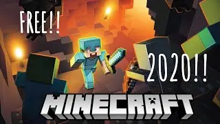 How To Download Minecraft On Pc For free 2020...