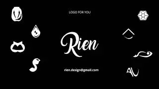 LOGO DESIGNER | PROMO | SHOWREEL