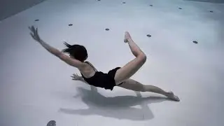 OKIEM - 'Oceans' Underwater Dance [Unofficial Video]