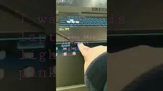 I want this laptop it lights up pink