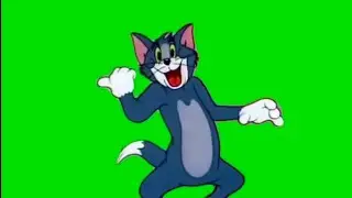 Tom Green Screen - Tom and Jerry Popular Memes TV