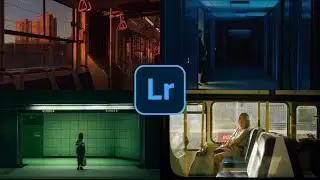 Create ANY Cinematic Look with Lightroom