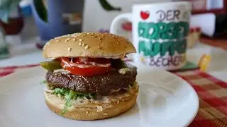 Бургеры || Burger || Делаем дома || Гамбургер ||