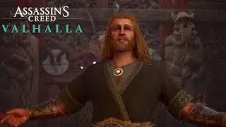 Assassin's Creed Valhalla - Пир у Харольда #4