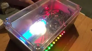 Arduino gas detector,. Arduino Air Quality Monitor with MQ135
