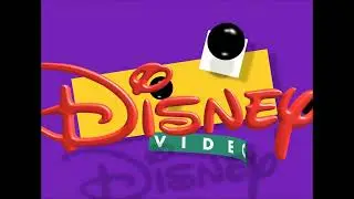 Disney Videos (1994-2001) Logo Remake (UK Variant) (2023 UPD)