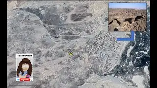 Huge Archeological Ancient Kingdom and Cities in Syria #archeology #shorts #video #history #ancient