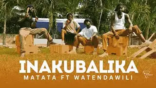 Matata X Watendawili - Inakubalika ft Bliss Titanium Dancers (Dance Video)