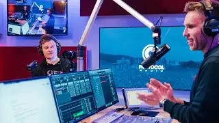 Fedde Le Grand joining Nicky Romero at Protocol Radio