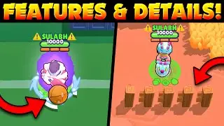 New Secret Features & Details in The New Update!! | 