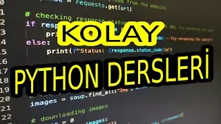 Python String Methods Python nasıl öğrenirim ? Python dersleri #1