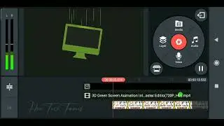 Kinemaster Video Editing in Tamil | Instagram Trending Video Editing