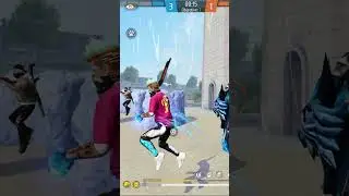 1 AIRDROP KILLS 2 PLAYERS😱🤣 #shorts #funny #freefire