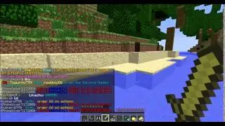 Minecraft: Hunger Games 