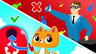Как утилизировать отходы? Образовательное видео | Superzoo