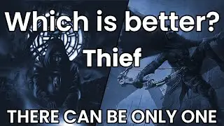 Comparing Thief (1999 vs 2014) - THERE CAN BE ONLY ONE