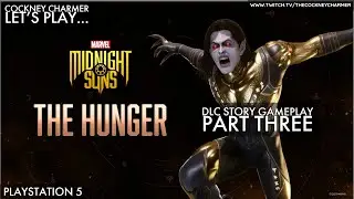 MARVEL's Midnight Suns: DLC - The Hunger - Part Three │PS5│