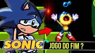 O FIM do SONIC virou JOGO no Friday night Funkin 