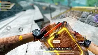 FPP MOD cod mobile ultra HD gameplay