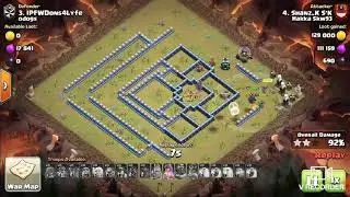 CWL Attack Replay