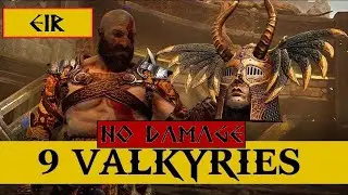 God of War (PC) - "EIR" NO DAMAGE GMGOW (NG+)