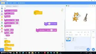 4- SCRATCH3 SES ve OLAYLAR MENÜSÜ #SCRATCH 3 #KODLAMA #PROGRAMLAMA