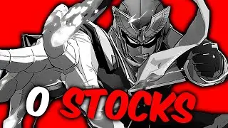 Smash Ultimate: Crazy Close Captain Falcon 1v1s