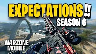 Warzone Mobile Season 6 Update: Everything You NEED to Know!