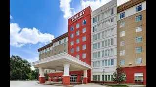 Drury Plaza Hotel Savannah Pooler
