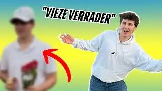 VERRADEN DOOR *BESTE VRIEND* | Tikkertje Extreme #1