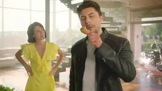 Реклама курочки 