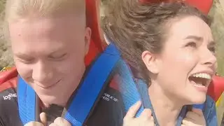 ENCE's Aerial & Frankie's fears faced
