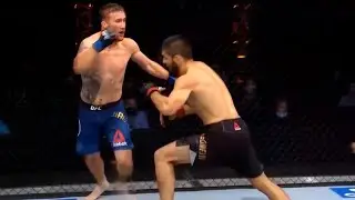 Khabib Nurmagomedov - The MASTER of PRESSURE - Gaethje vs Khabib BREAKDOWN