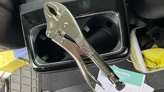 More Reliable Than a Husband  EagleGrip Pliers #short