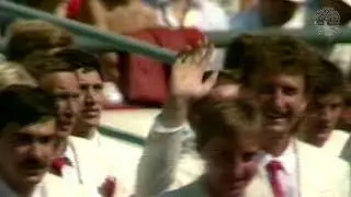 Наши в Сеуле 1988