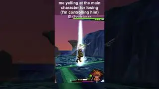POV You ran out of plot armor