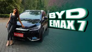 क्या ये है Innova से बेहतर option??🤔 #bydemax7 #bydcars