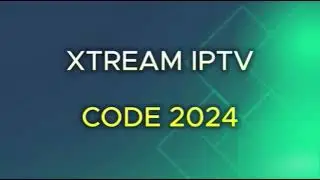 Xtream iptv codes unlimited 2024