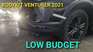 Body Kit Venturer 2021 Low Budget