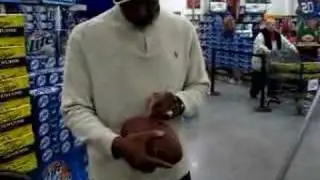 Otis Wilson Signing Football