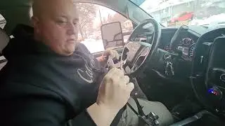 2015 - 2019 Silverado / sierra bullet point phone mount install