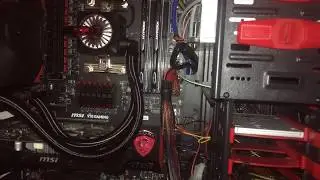 UNBOXING DEEPCOOL GAMER STORM CAPTAIN 120EX  LIQUID COOLER