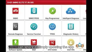 How to Unlock NASTF in Launch X431?