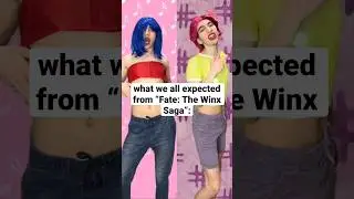 Winx Club SPOOF: Magic Winx transformation live action