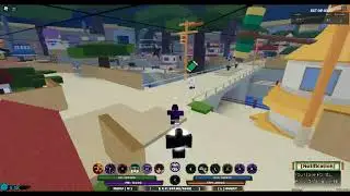 HIGH DAMAGE GLITCH in Shindo Life!
